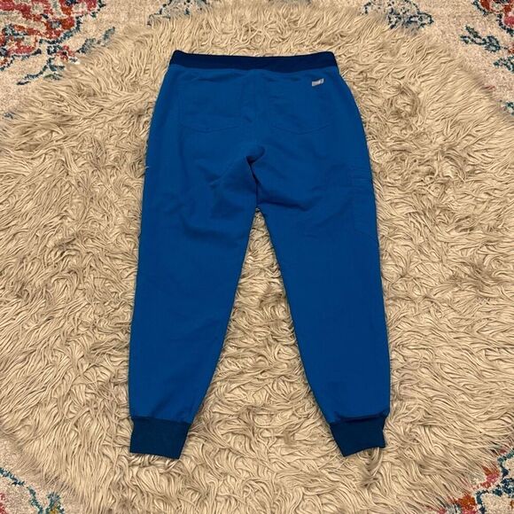 Figs scrub pants size small alps blue - Picture 4 of 4